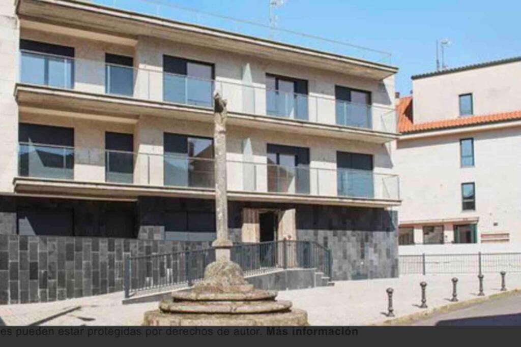 Coqueto O Cruceiro Apartment Baiona Exterior photo
