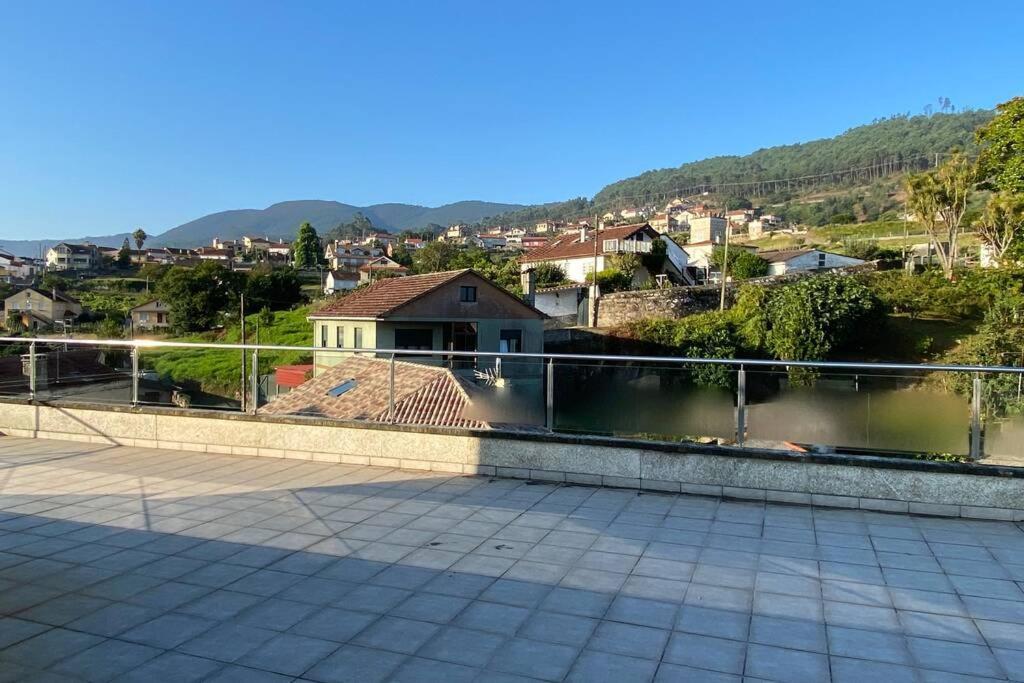 Coqueto O Cruceiro Apartment Baiona Exterior photo
