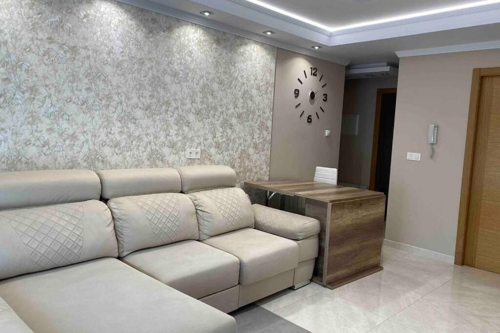 Coqueto O Cruceiro Apartment Baiona Exterior photo