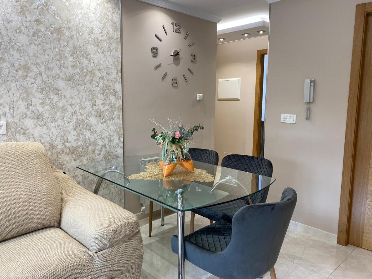 Coqueto O Cruceiro Apartment Baiona Exterior photo