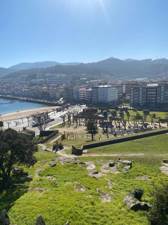 Coqueto O Cruceiro Apartment Baiona Exterior photo