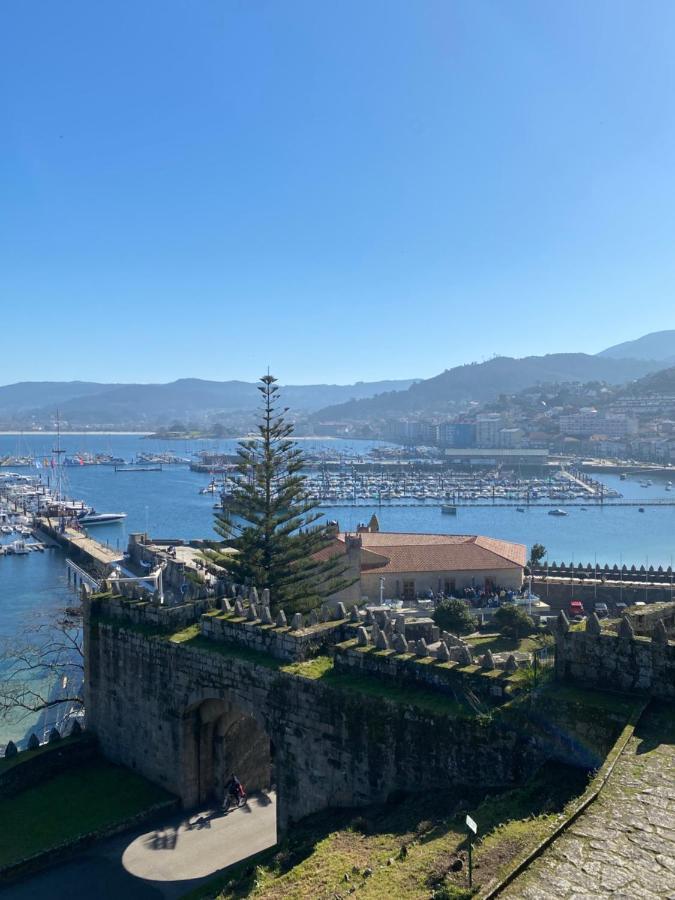 Coqueto O Cruceiro Apartment Baiona Exterior photo